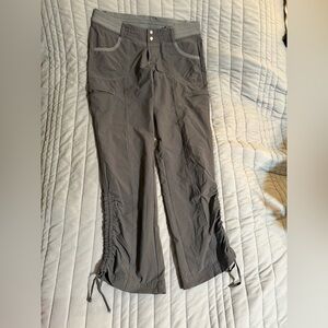 Kuhl Gray Women's Track Pants